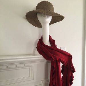 Eric Javits Straw Sun Hat